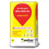Keo dán gạch Webertai fix 2