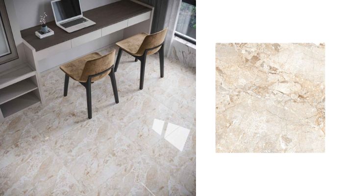 Bộ sưu tập gạch lát nền 80x80 Đồng Tâm Stone