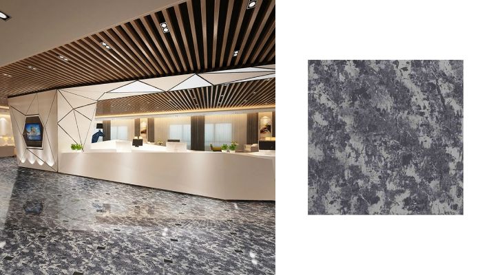 Bộ sưu tập gạch lát nền 80x80 Đồng Tâm Platinum