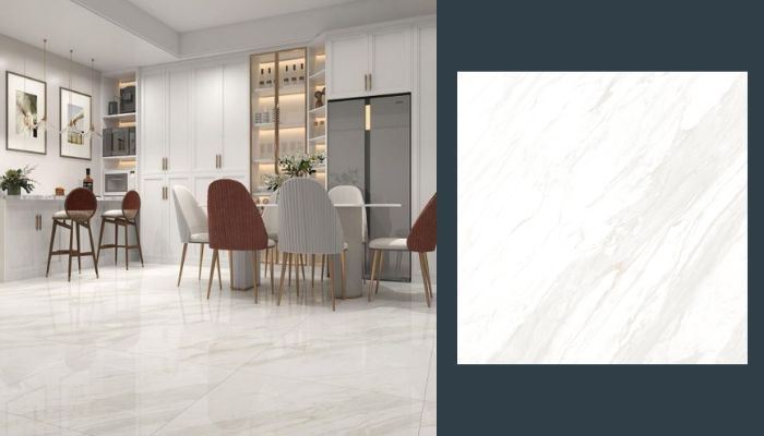 Bộ sưu tập gạch lát nền 80x80 Đồng Tâm Cararas