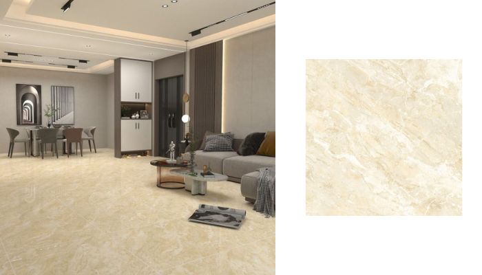 Bộ sưu tập gạch lát nền 80x80 Đồng Tâm Fansipan