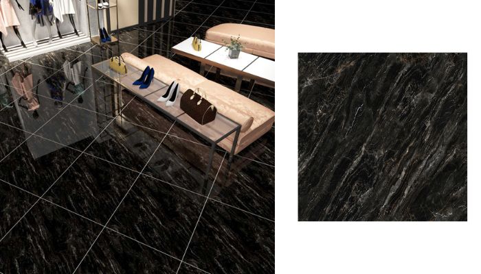 Bộ sưu tập gạch lát nền 80x80 Đồng Tâm Yaly