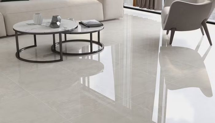 Mẫu gạch lát nền 60x60 bóng kiếng