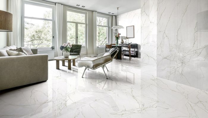 Gạch 60x60 vân đá marble nhập khẩu Trung Quốc