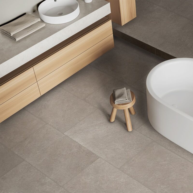 Gạch ốp tường nhà tắm đẹp – Xu hướng thiết kế & cách chọn chuẩn năm 2025 2