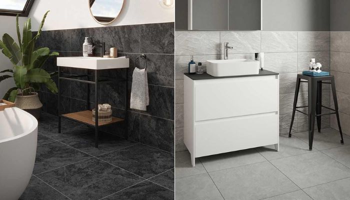 Top 7 loại gạch ốp tường nhà tắm phổ biến nhất