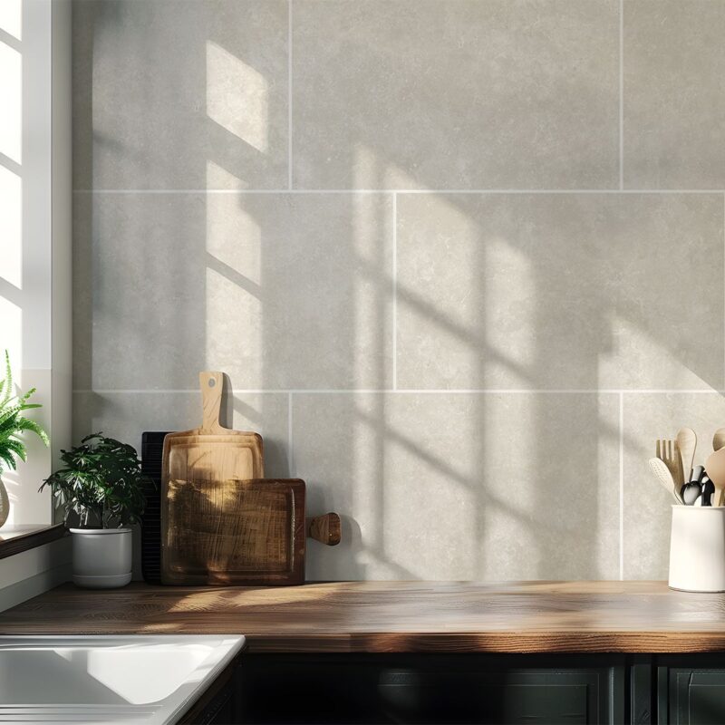 Gợi Ý Mẫu Gạch Ốp Tường Bếp Được Ưa Chuộng Nhất Hiện Nay 3