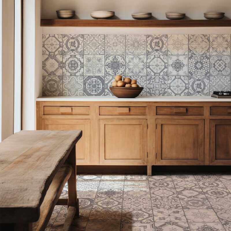 Gợi Ý Mẫu Gạch Ốp Tường Bếp Được Ưa Chuộng Nhất Hiện Nay 6