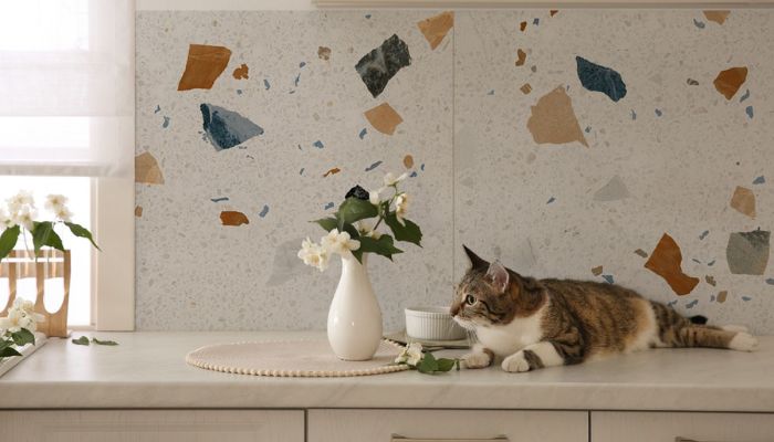 Phong cách thiết kế gạch ốp tường bếp đẹp