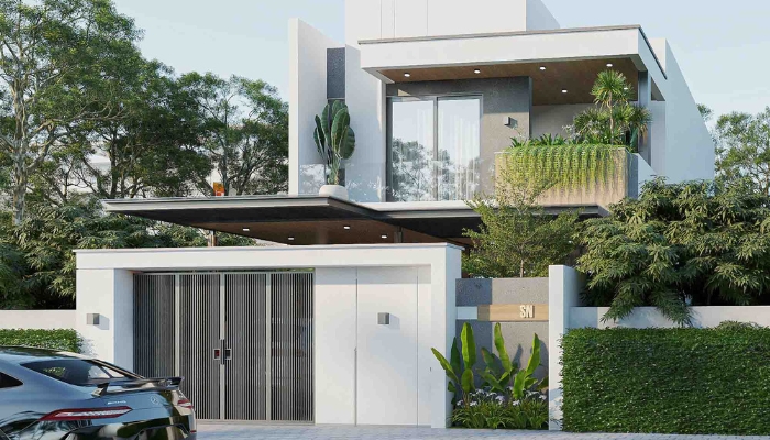 Mang phong cách thiết kế Modern Minimalist (hiện đại tối giản)