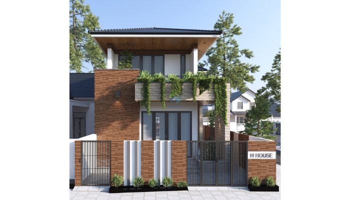 Sự thay đổi sắc độ từ đậm đến nhạt để tạo chiều sâu, sự chuyển biến mềm mại mà vẫn đảm bảo sự hài hòa tổng thể.