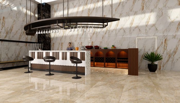 Sảnh chờ nhà hàng