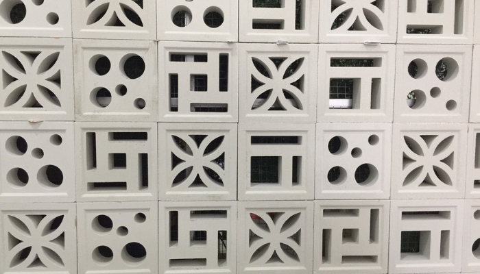 Cùng tìm hiểu gạch bông gió là gì