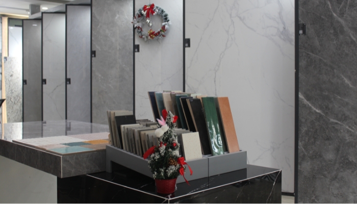 Showroom Gạch Hải Minh luôn đa dạng về các loại gạch men, giá hấp dẫn