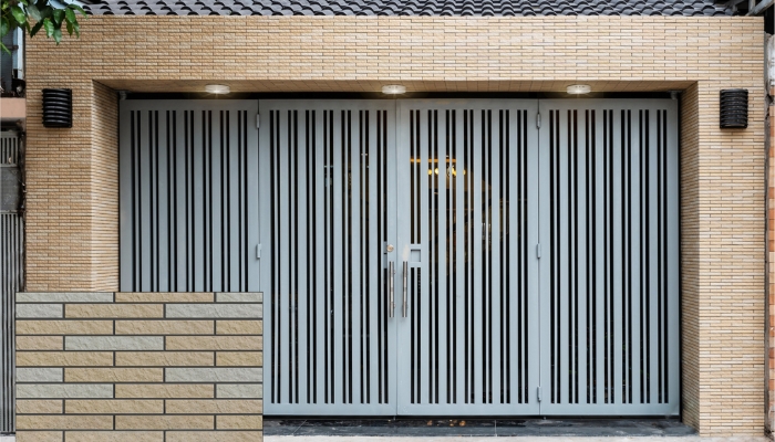 Cùng Gạch Hải Minh tìm hiểu về chủ đề gạch ốp cổng