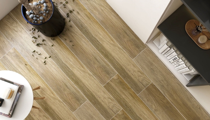 Gạch Hải Minh có đa dạng mẫu mã về gạch ốp lát giả gỗ phù hợp với mọi nhu cầu khách hàng