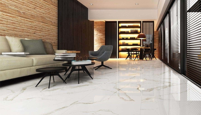 Giới thiệu tổng quan về thị trường gạch ốp lát năm 2025