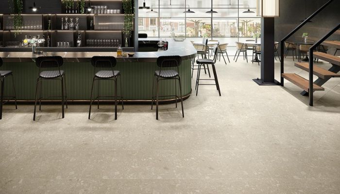 Gạch Terrazzo - Giải Pháp Tối Ưu Chi Phí Và Bền Vững Cho Không Gian Sống Của Bạn 18 Gạch terrazzo phong cách industry được ưa chuộng ở các nước phương tây