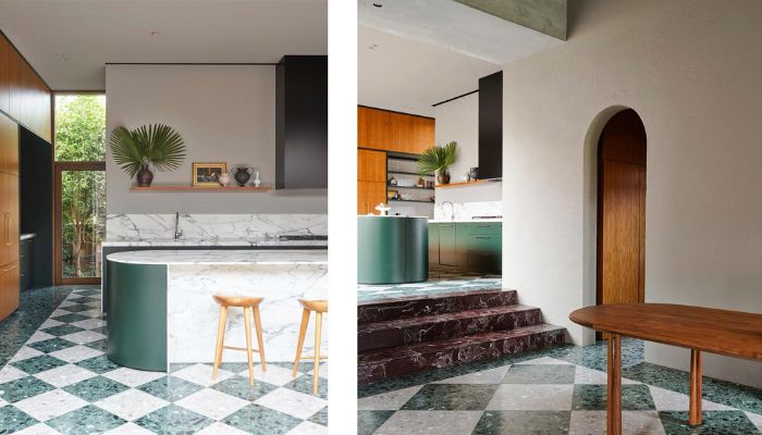 Gạch Terrazzo - Giải Pháp Tối Ưu Chi Phí Và Bền Vững Cho Không Gian Sống Của Bạn 22 Phong cách “lối sống xanh” ngày càng trở nên phổ biến và được ứng dụng với không gian sống