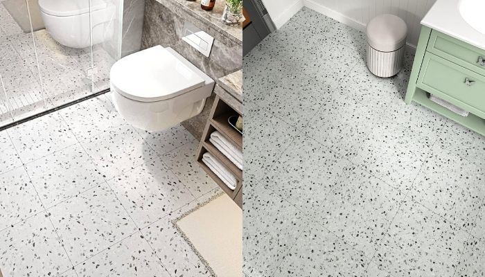 Gạch Terrazzo - Giải Pháp Tối Ưu Chi Phí Và Bền Vững Cho Không Gian Sống Của Bạn 8 Gạch terrazzo với kích thước 30x30cm