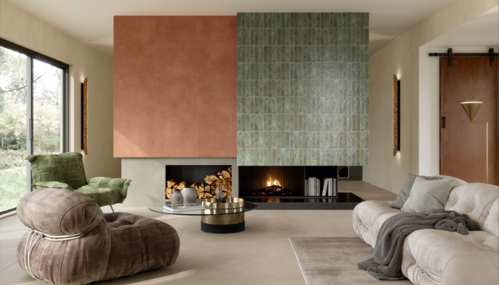 Tạo điểm nhấn không gian theo nguyên lý thị giác _Focal point”