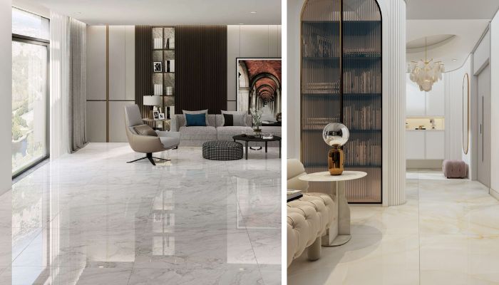 Top Xu Hướng Gạch 100x100 Đáng Mua Nhất Hiện Nay – Đẹp, Sang & Dễ Ứng Dụng 7 Ứng dụng vào các không gian phòng trong nhà