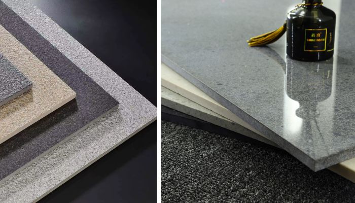 Gạch 30x60 Giá Bao Nhiêu? Mẫu Đẹp, Bảng Giá Mới Và Cách Chọn Chuẩn 10 Lựa chọn bề mặt mờ hoặc bóng của gạch