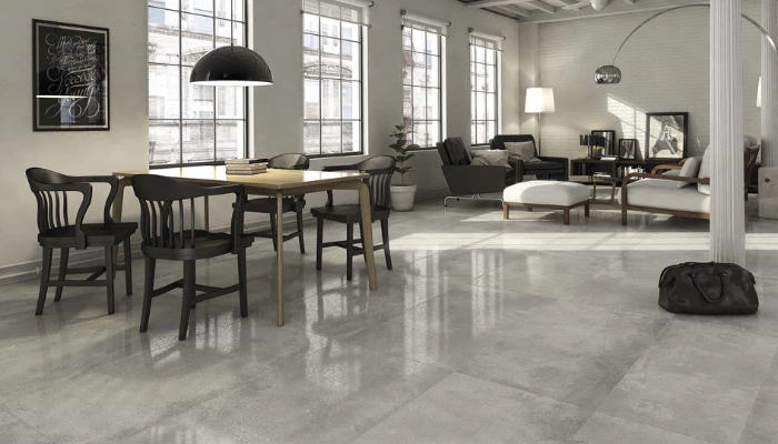 Gạch 80x80: Bảng Giá Mới Nhất, Mẫu Đẹp Và Kinh Nghiệm Chọn Gạch 2025 15 Mẫu gạch lát nền 80x80 giả xi măng đang là xu hướng mới được giới trẻ ưa chuộng