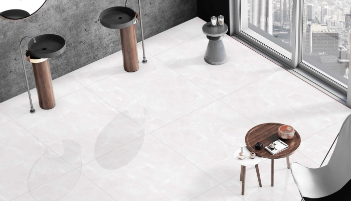 Gạch 80x80: Bảng Giá Mới Nhất, Mẫu Đẹp Và Kinh Nghiệm Chọn Gạch 2025 18 Gạch 80x80 vân mây nhẹ nhàng tạo nên nét đẹp tinh tế