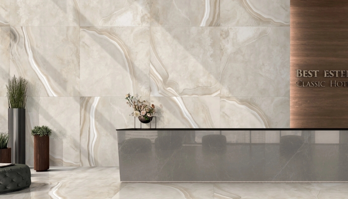 Lựa chọn lý tưởng cho các khu vực đòi hỏi độ sạch sẽ cao