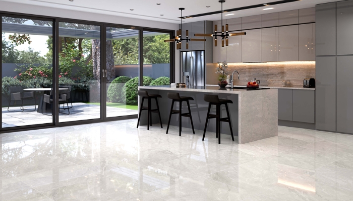 Gạch lát nền granite 80x80 nâng tầm không gian sống của bạn
