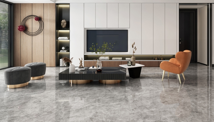 Gạch lát nền Taicera có mặt hơn 30 năm trên thị trường