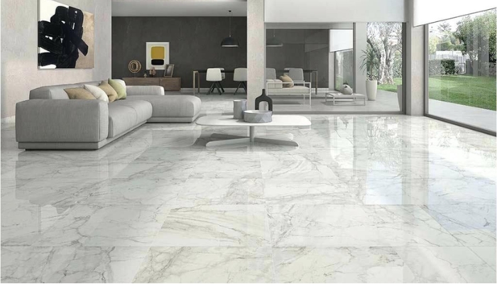 Gạch lát nền đẹp 80x80 là loại gạch đạt chuẩn chất lượng cao nhất của nhà sản xuất