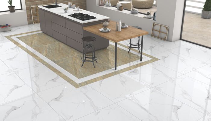 Gạch Lát Nền Prime - Giải Pháp Hoàn Thiện Không Gian Sống Hiện Đại 8 Kích thước 60x60 khá phổ biến và ứng dụng được đa dạng khu vực khác nhau