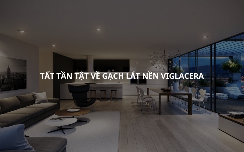 Tất Tần Tật Về Gạch Lát Nền Viglacera