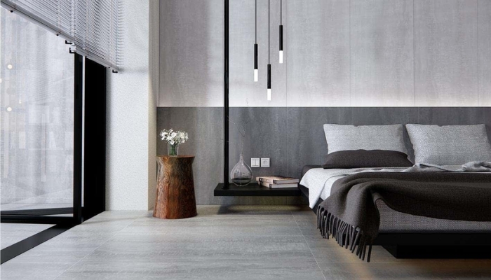 Gạch lát nền viglacera 80x160 được xem là gạch khổ lớn cao cấp