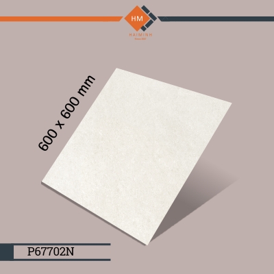 Gạch Taicera - P67702N - Mài Bóng Crystal Powder Series 1 P67702N