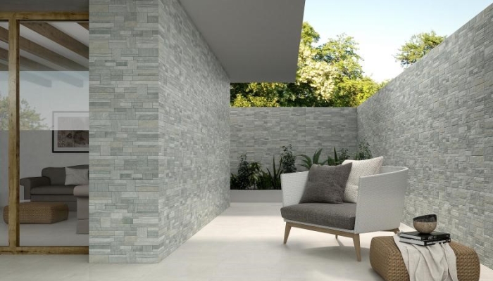 Gạch trang trí giả đá