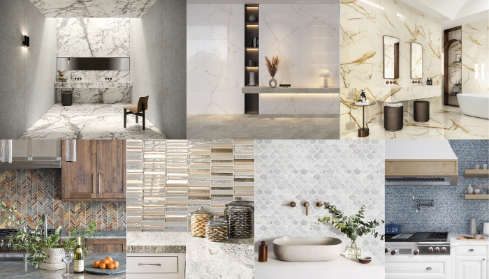 Gạch ốp tường Viglacera