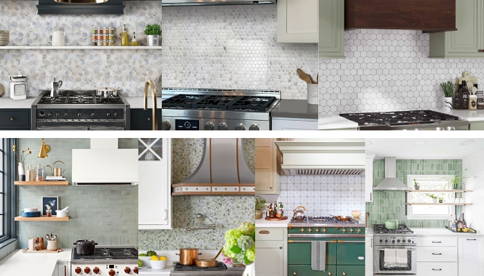 Gạch ốp bếp Viglacera