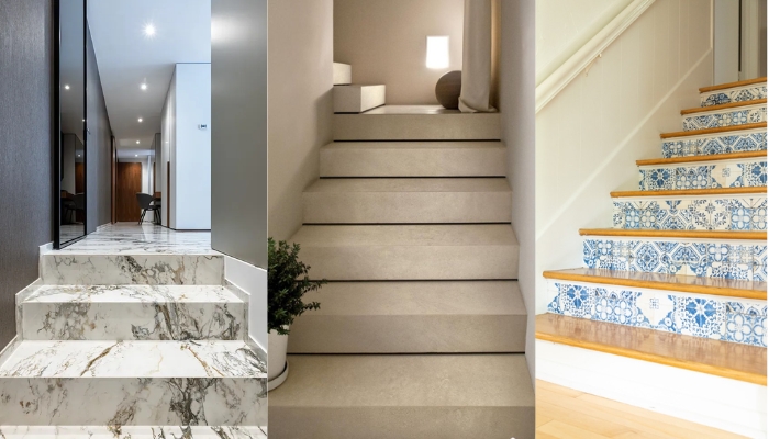 Gạch lát cầu thang Viglacera