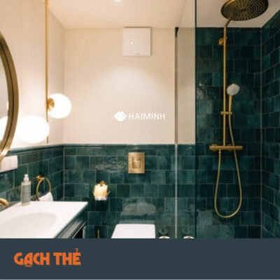 Phối cảnh gạch thẻ TT1212XL2