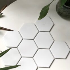 Bộ gạch mosaic lục giác - bát giác