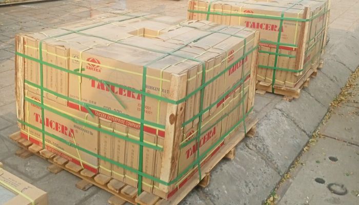 Các loại gạch Taicera, bạn đã biết chưa?